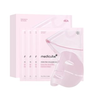 Medicube PDRN Pink Collagen Gel Mask