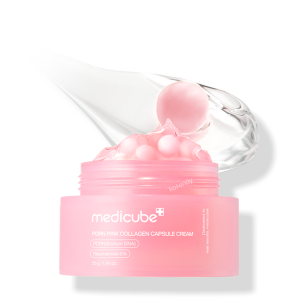 Medicube PDRN Pink Collagen Capsule Cream