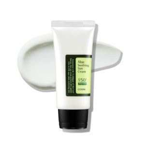 COSRX Aloe Soothing Sun Cream SPF50+ PA+++ 50ml