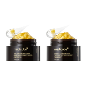 Medicube Deep Vita C Capsule Cream
