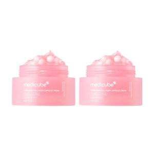 Medicube PDRN Pink Collagen Capsule Cream