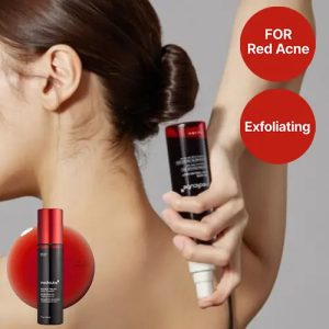Medicube Red Acne Body Peeling Shot 2.0