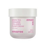 Green Tea Ceramide Plump Cream | Innisfree Kore Krem