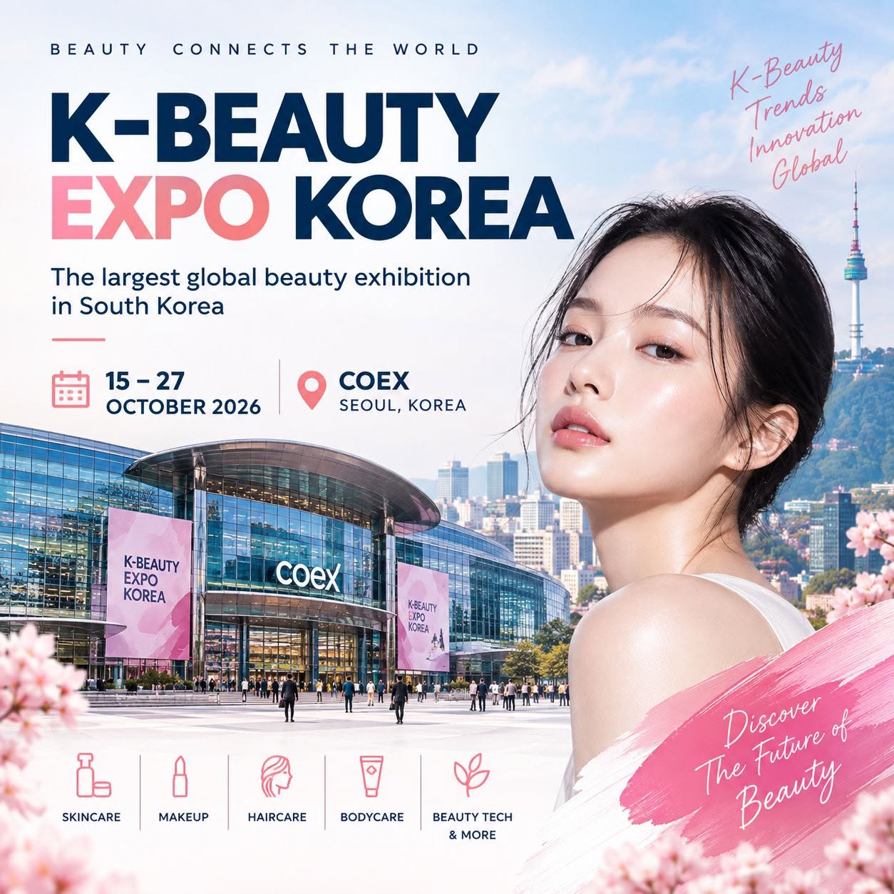 K-Beauty Expo Korea 2026