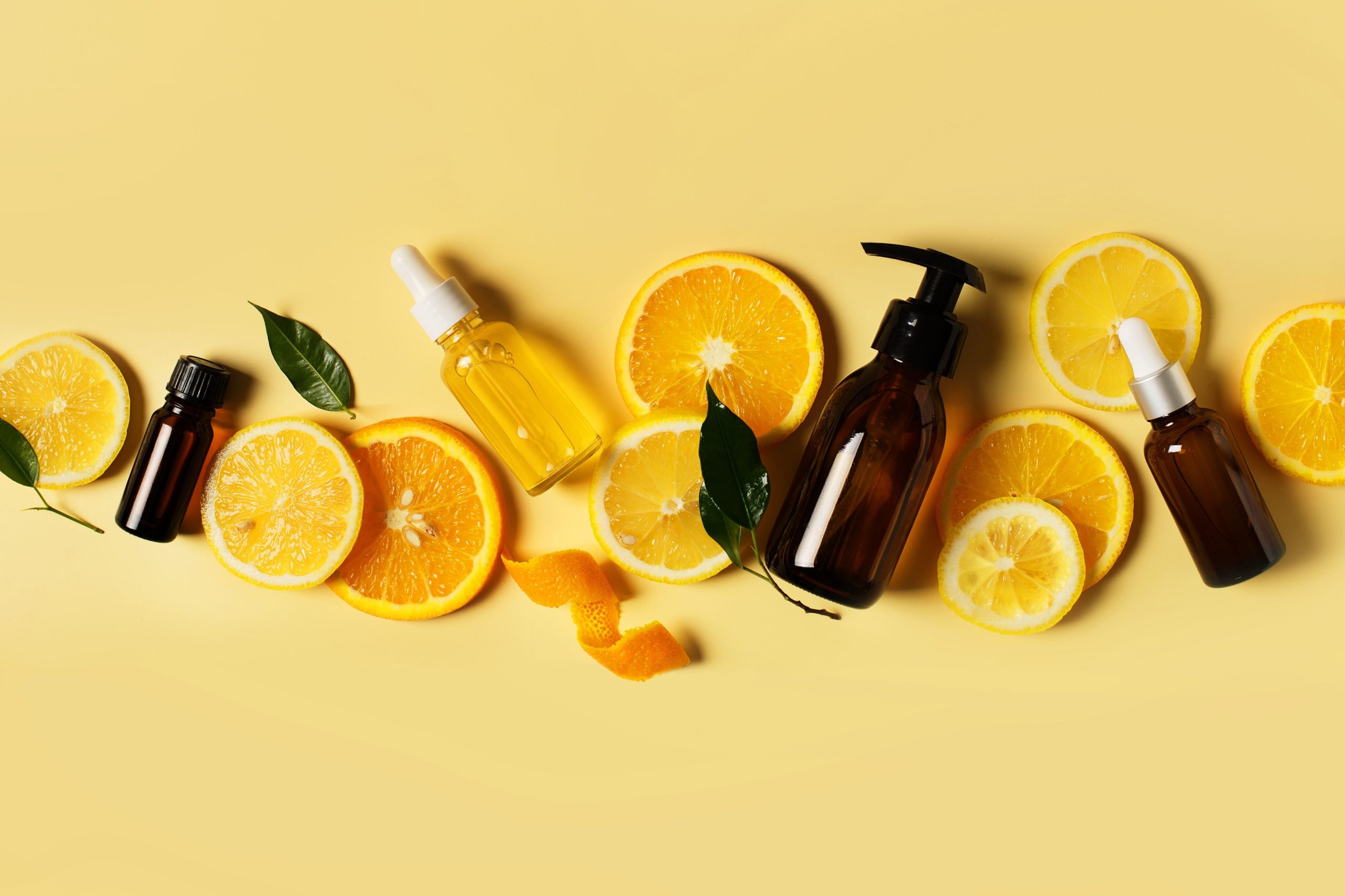 Vitamin C Serumu ile Glow Cilde Nasıl Ulaşılır? 7 Adım