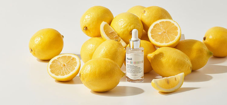 C Vitamini Serum ile Daha Aydınlık Cilt | K-Beauty Rehberi